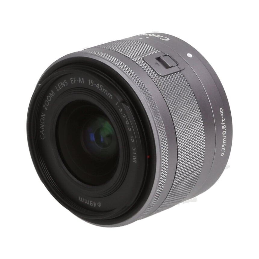 Canon EF-M15-45mm F3.5-6.3 IS STM ����С���AB��
