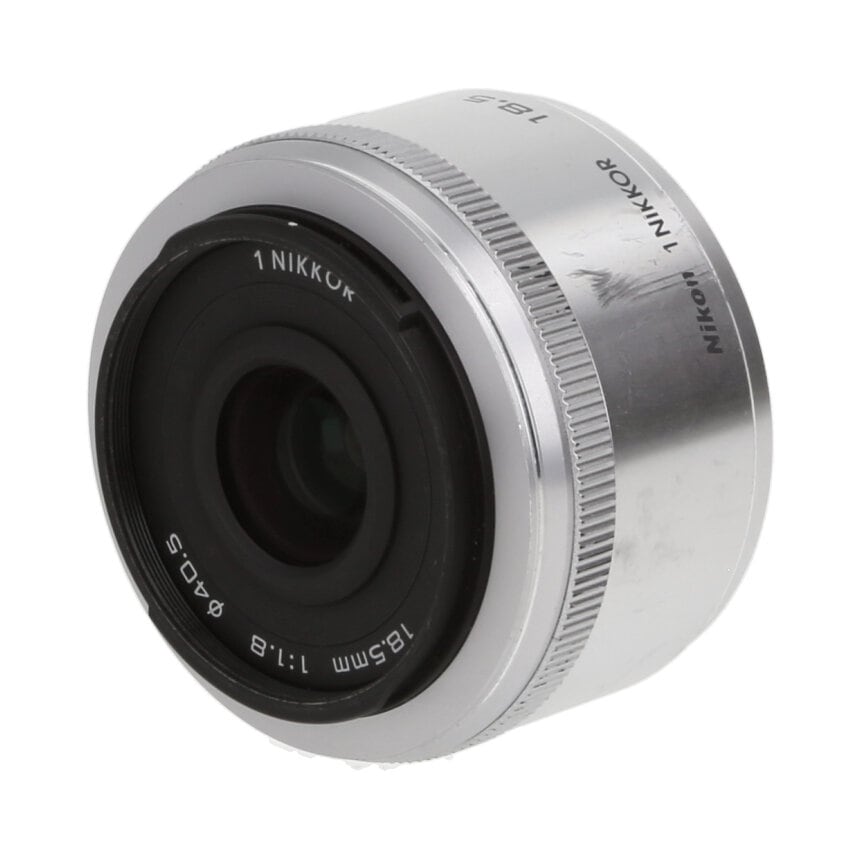 Nikon 1 NIKKOR 18.5mm F1.8 ��B��