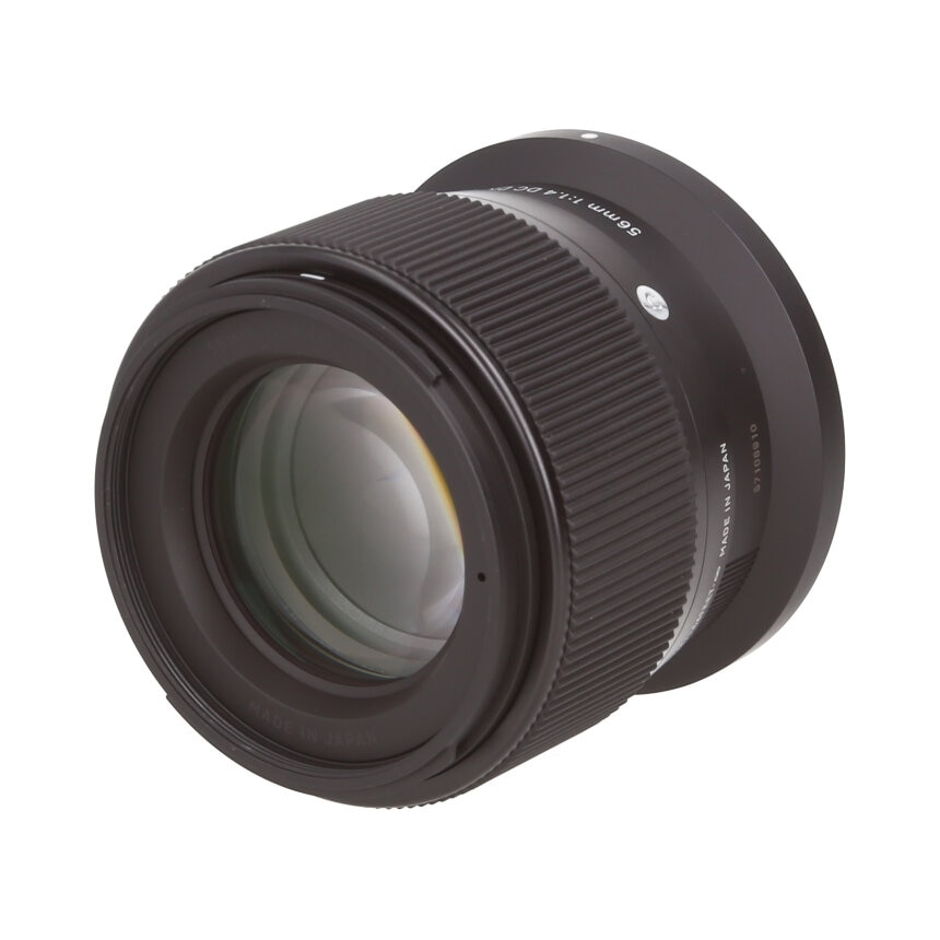 SIGMA 56 F1.4 DC DN C (Z�ޥ����) ��A��