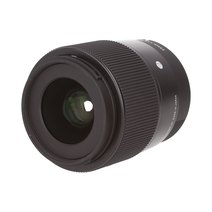 SIGMA 23 F1.4 DC DN C (X�ޥ����) ��A��