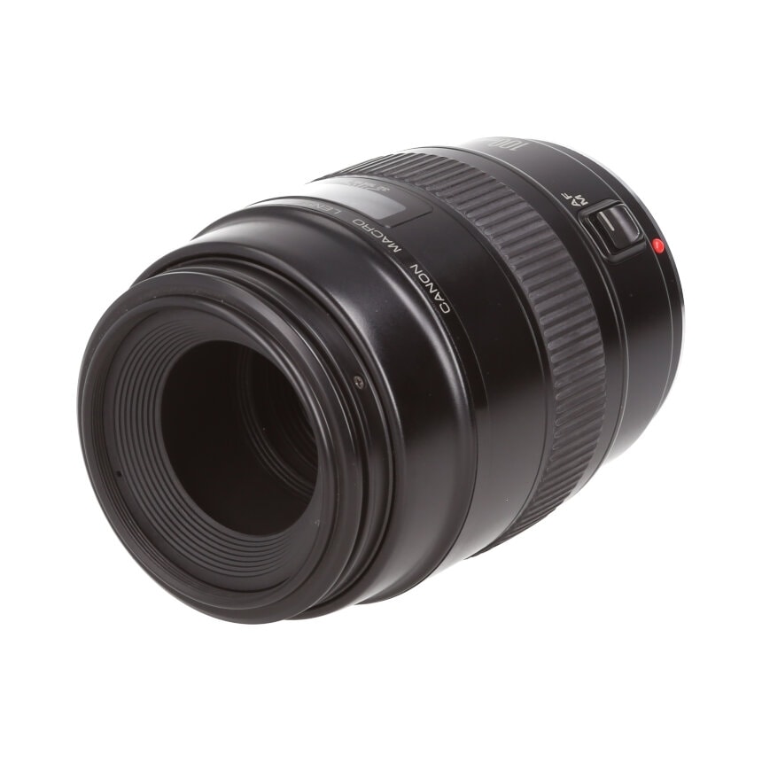 Canon EF100mm F2.8 Macro AB