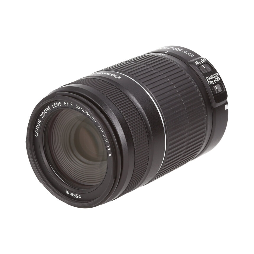 Canon EF-S55-250mm F4-.56 IS II ��AB��