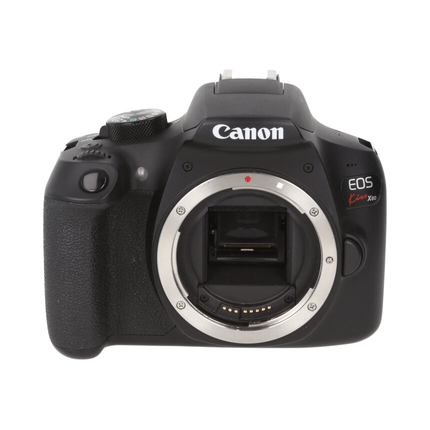 Canon EOS Kiss X80 BODY ��AB��