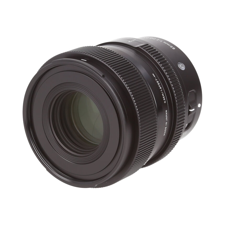 SIGMA 65mm F2 DG DN C (E�ޥ����)��A��