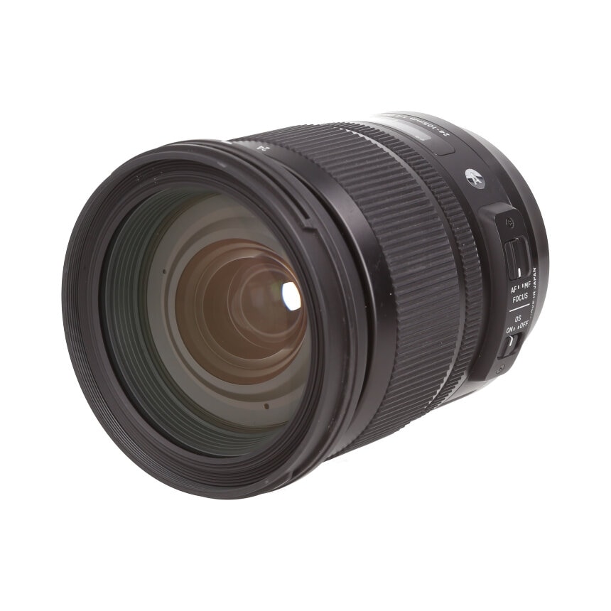 SIGMA 24-105mm F4 DG OS HSM A (CANON) ��AB��