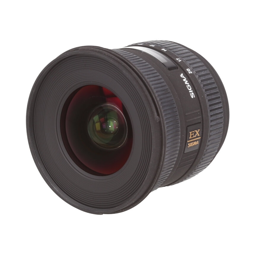 SIGMA AF10-20 F4-5.6 EX DC HSM �˥����B��