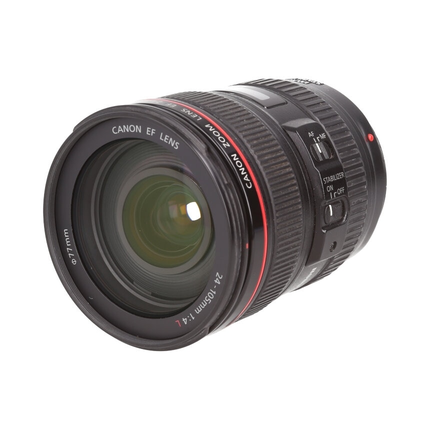 Canon EF24-105mm F4L IS USM ��B��