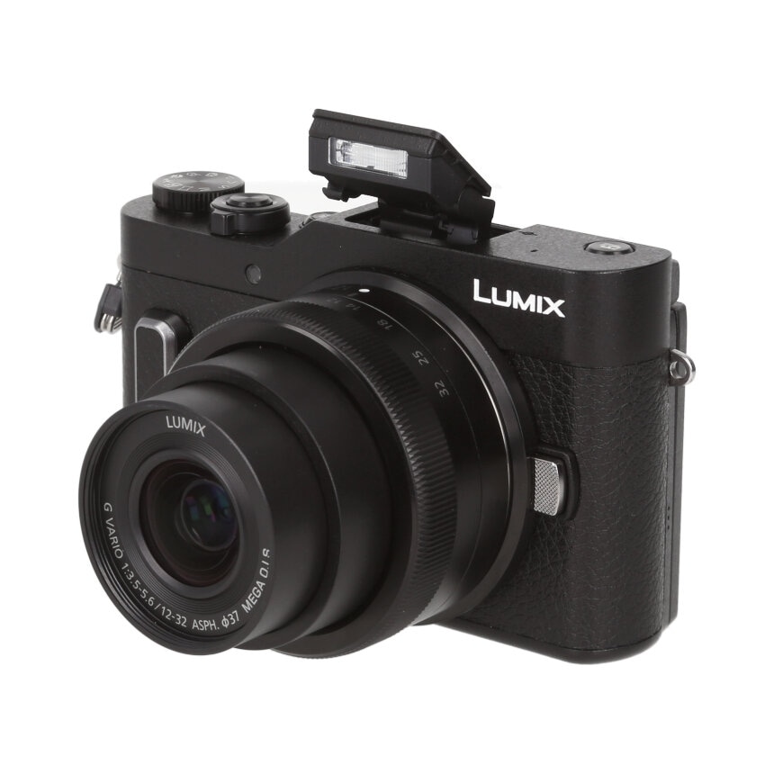 Panasonic LUMIX DC-GF10 �֥�å� + 12-32mm ��AB��