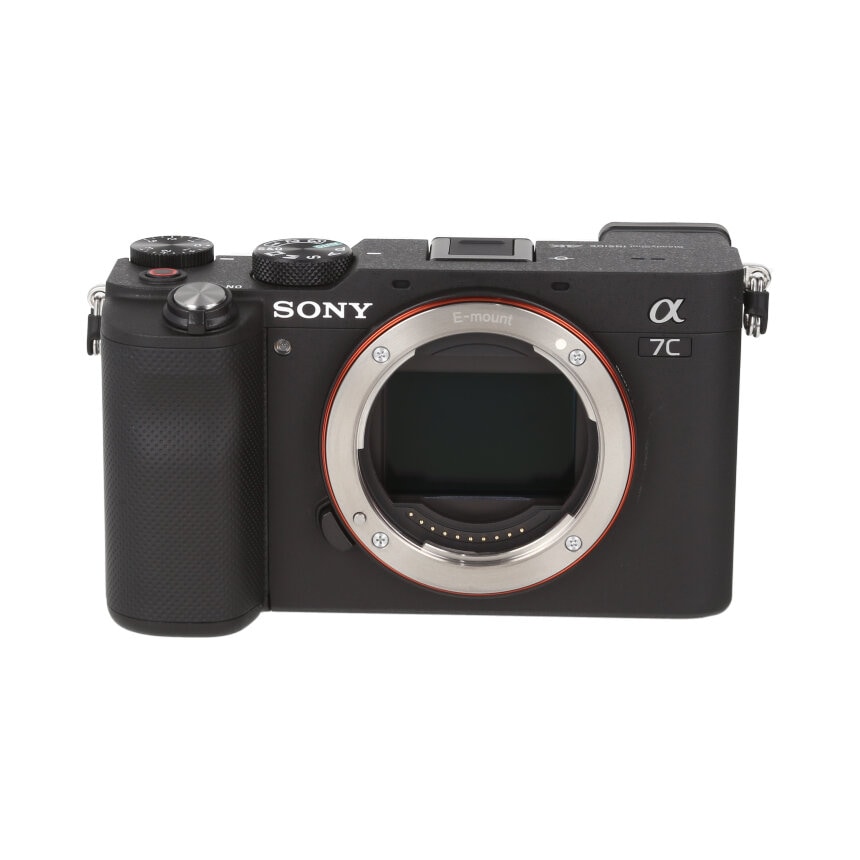 SONYα7c ボディ SONY α7C ブラック BODY 【A】 | カメラ,ソニー | 三宝カメラ