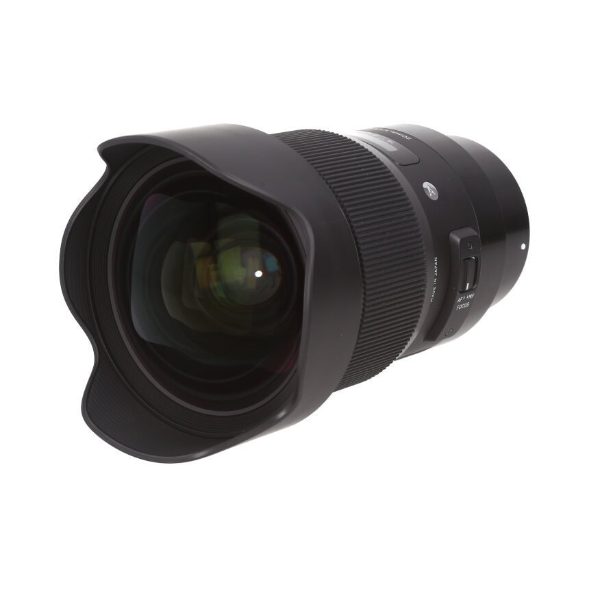 SIGMA 20 F1.4 DG HSM A (SONY E�ޥ����) ��A��