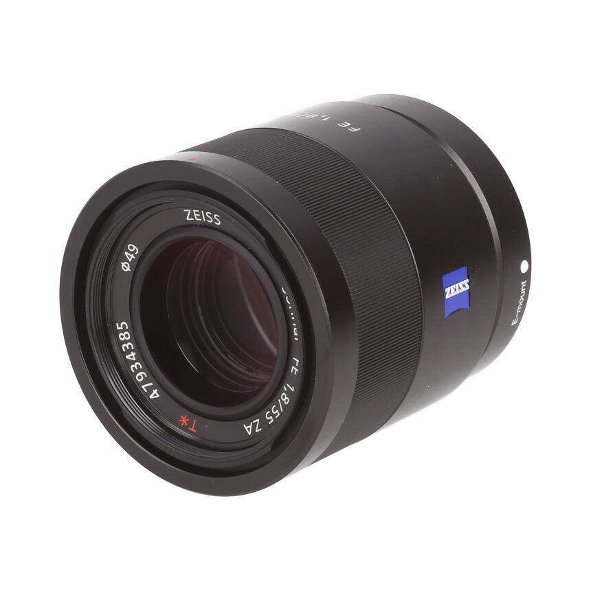 SONY Sonnar T FE55mm F1.8 ZA E�ޥ���� E�ޥ���ȡ�A��