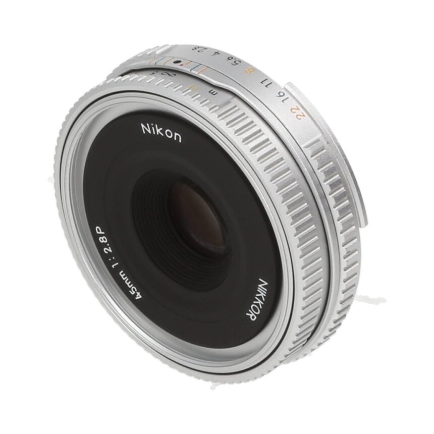 Nikon 45mm F2.8 P ����С� ��AB��