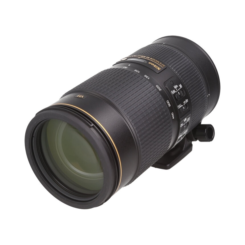 Nikon AF-S VR ED80-400mm F4.5-5.6G ��AB��
