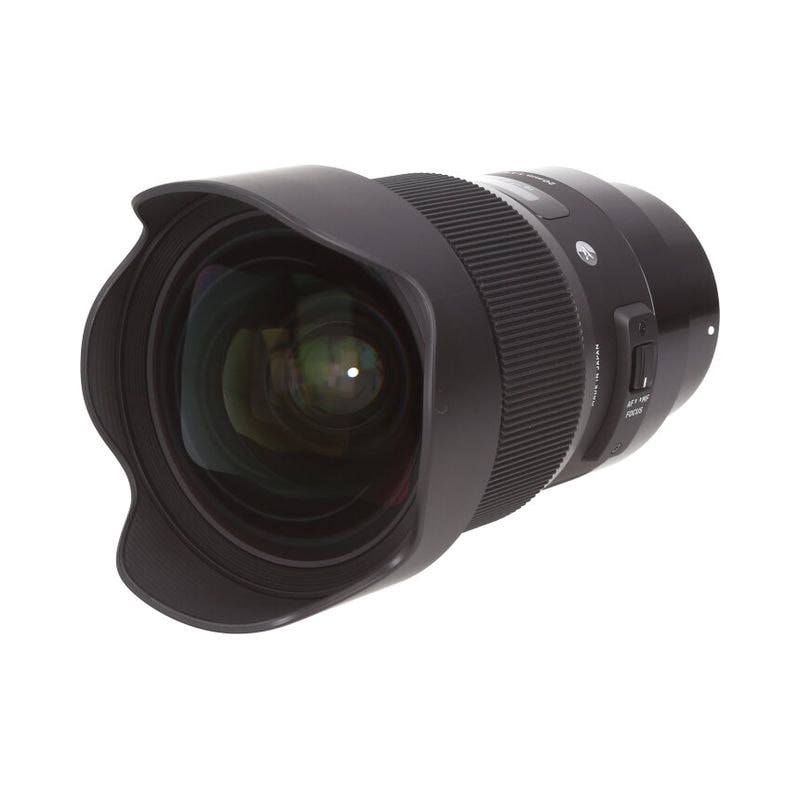 SIGMA 20 F1.4 DG HSM A (SONY E�ޥ����) ��A��
