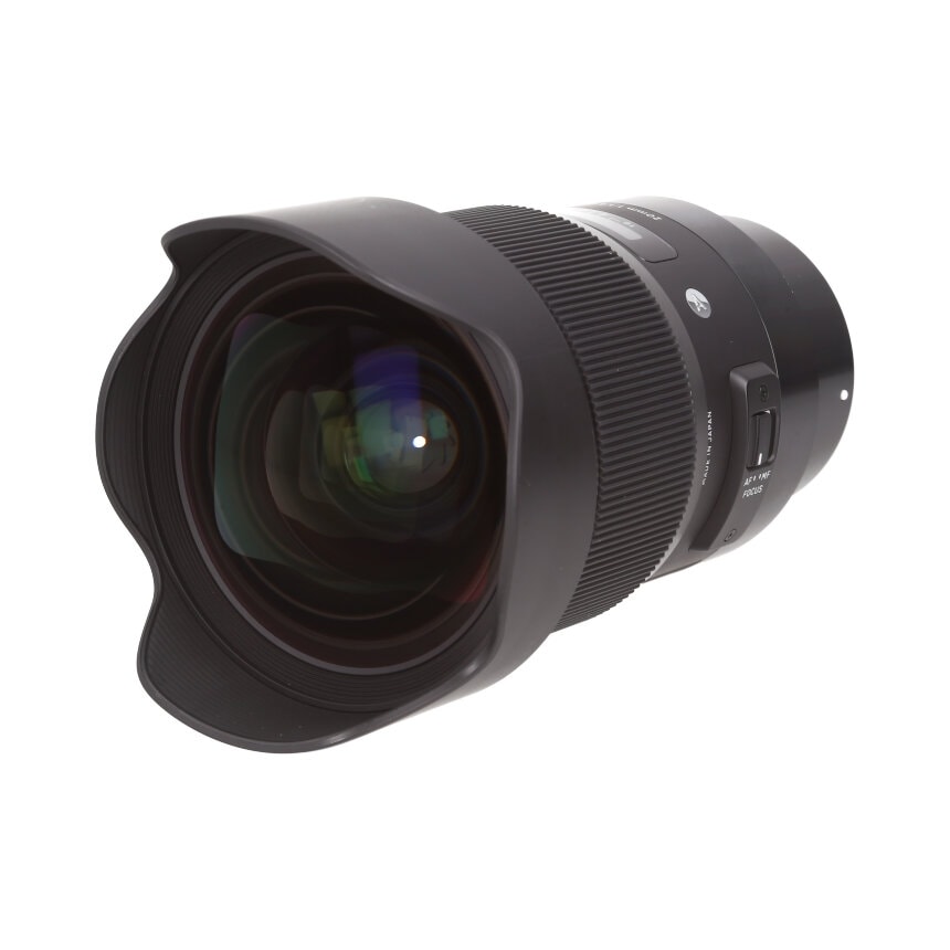 SIGMA 20 F1.4 DG HSM A (SONY E�ޥ����) ��A��