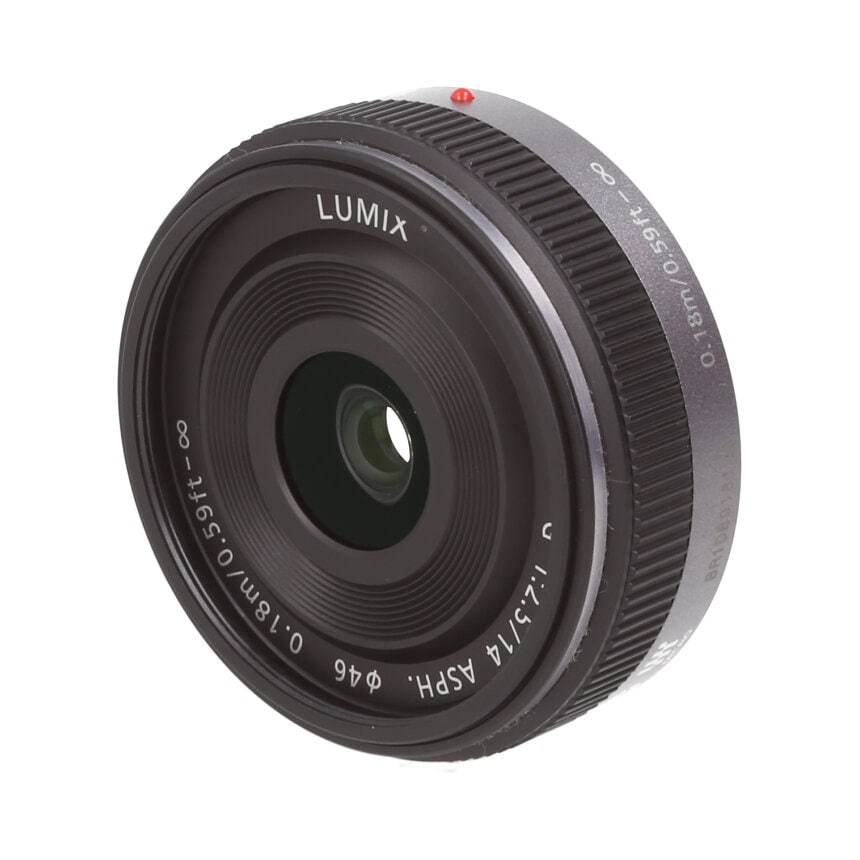 Panasonic LUMIX G 14mm F2.5 ASPH ��AB��