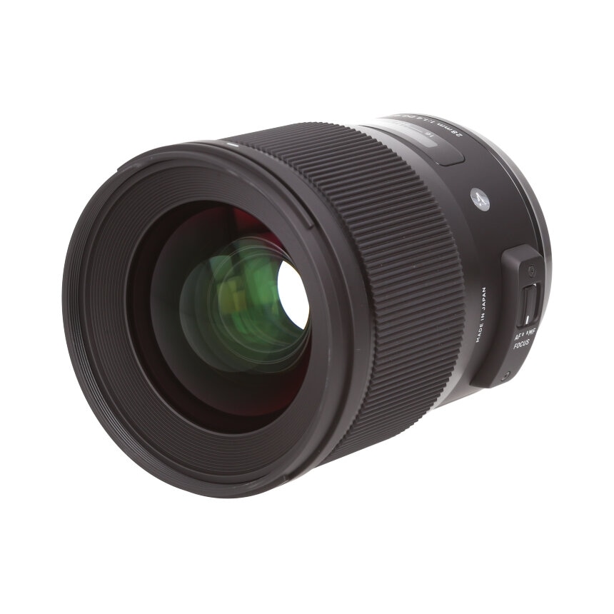 SIGMA 28 F1.4 DG HSM A (NIKON) ��A��