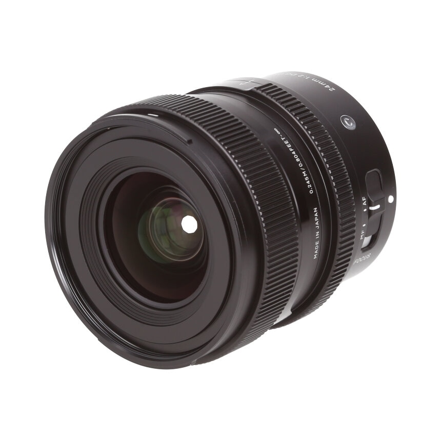 SIGMA 24 F2 DG DN C (E�ޥ����)��A��