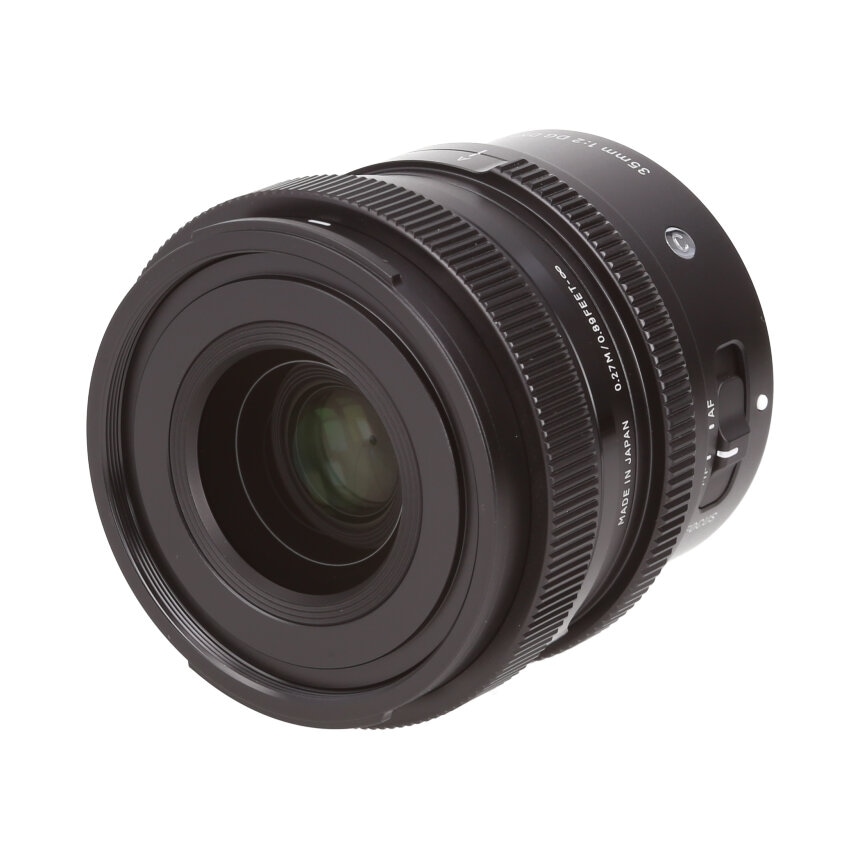 SIGMA 35 F2 DG DN C (E�ޥ����)��A��