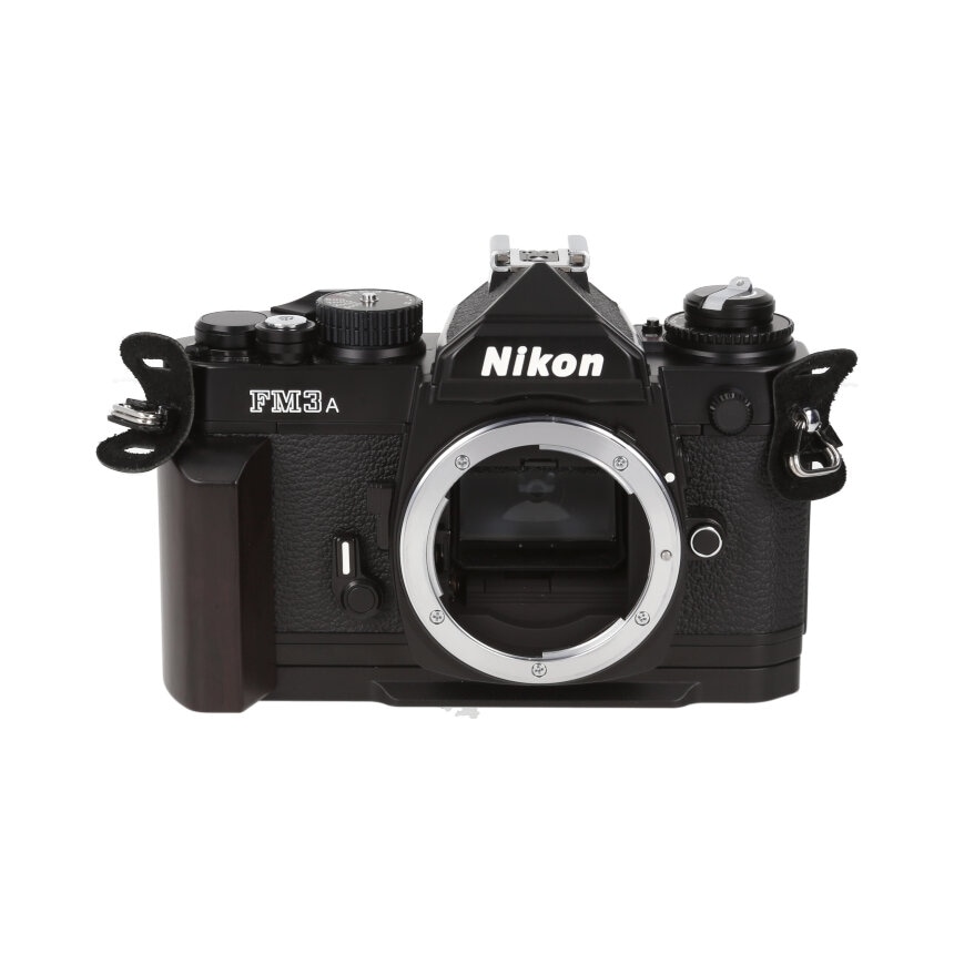 Nikon FM3A �֥�å� BODY ��AB��