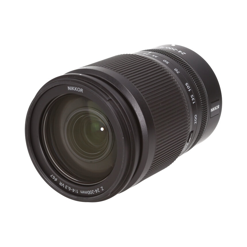 Nikon Z 24-200mm F4-6.3 VR ��AB��