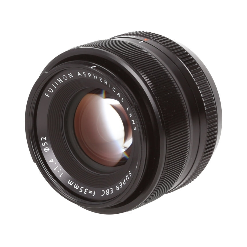 FUJIFILM XF35mm F1.4 R AB