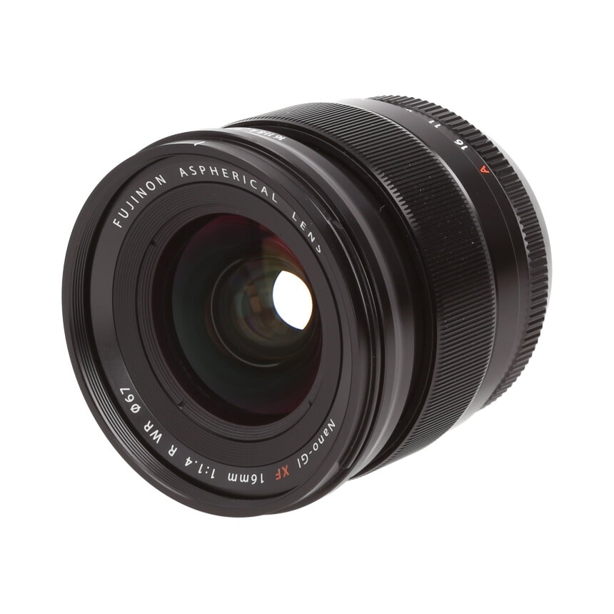 FUJIFILM XF16mm F1.4 R WR ��AB��