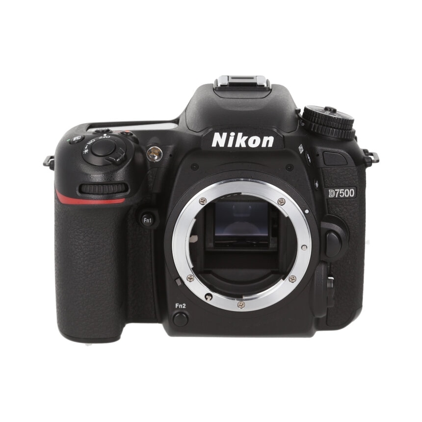 Nikon D7500 BODY AB