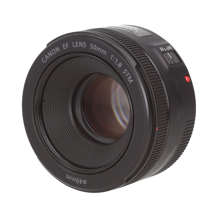 Canon EF50mm F1.8 STM ��B��