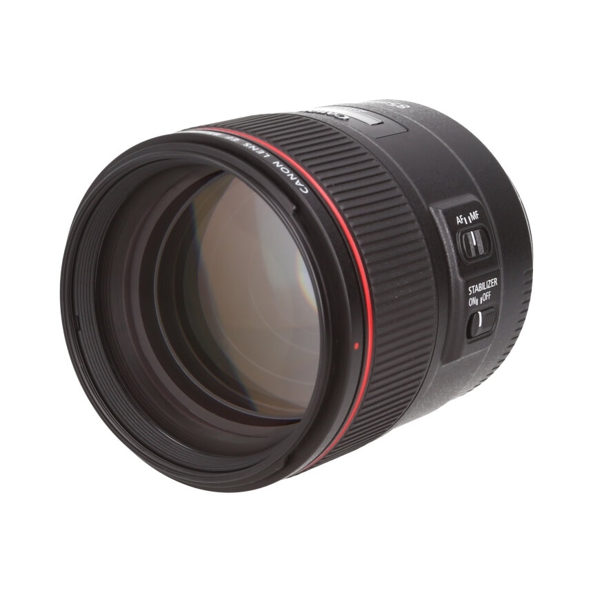 Canon EF85mm F1.4L IS USM A