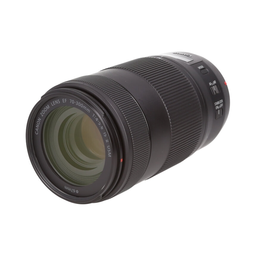 Canon EF70-300mm F4-5.6 IS II USM ��B��