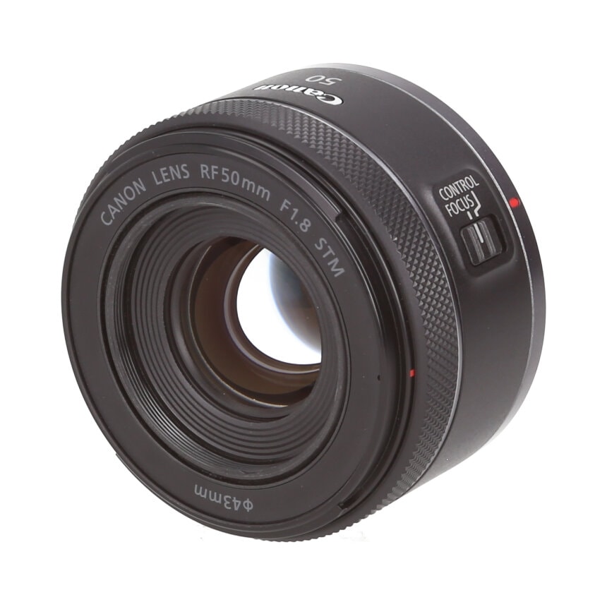 Canon RF50mm F1.8 STM ��AB��