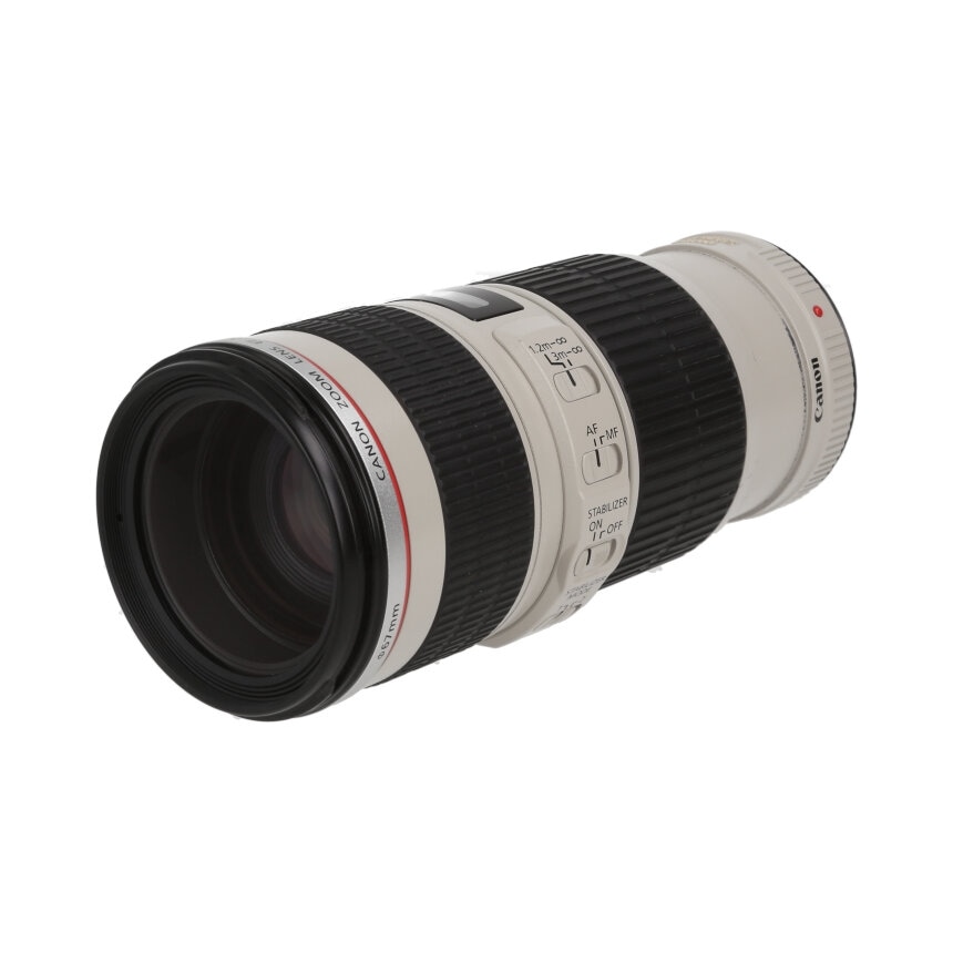 Canon EF70-200mm F4L IS USM B