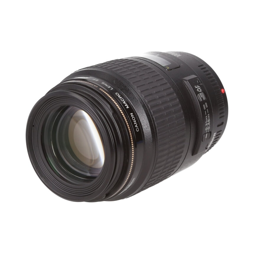 Canon EF100mm F2.8 Macro USM ��AB��