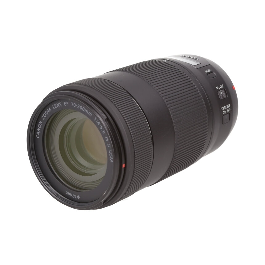 Canon EF70-300mm F4-5.6 IS II USM ��A��