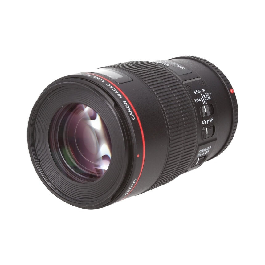 Canon EF100mm F2.8L Macro IS USM ��AB��