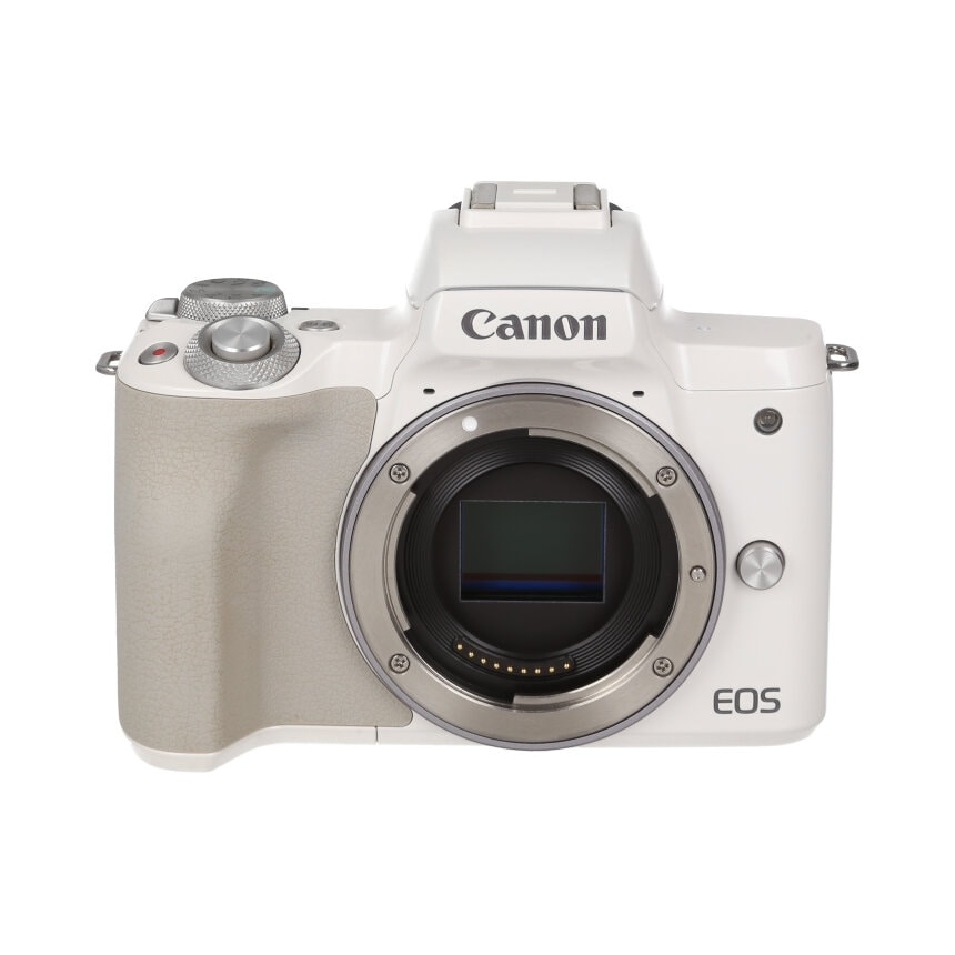 Canon EOS Kiss M �ۥ磻�� BODY ��B��