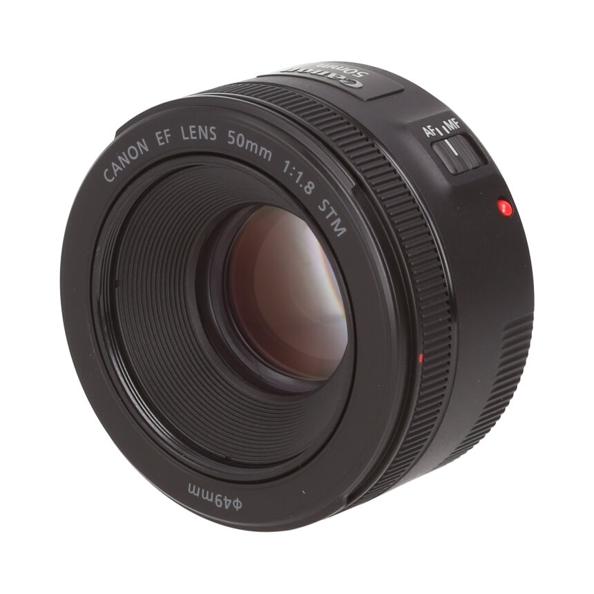Canon EF50mm F1.8 STM ��A��