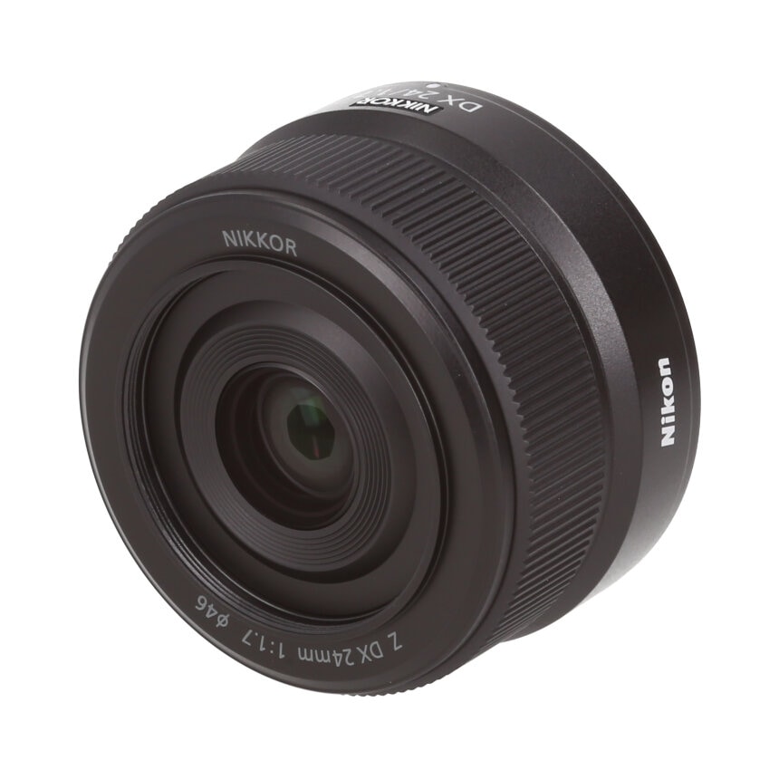 Nikon Z DX 24mm F1.7 ��AB��