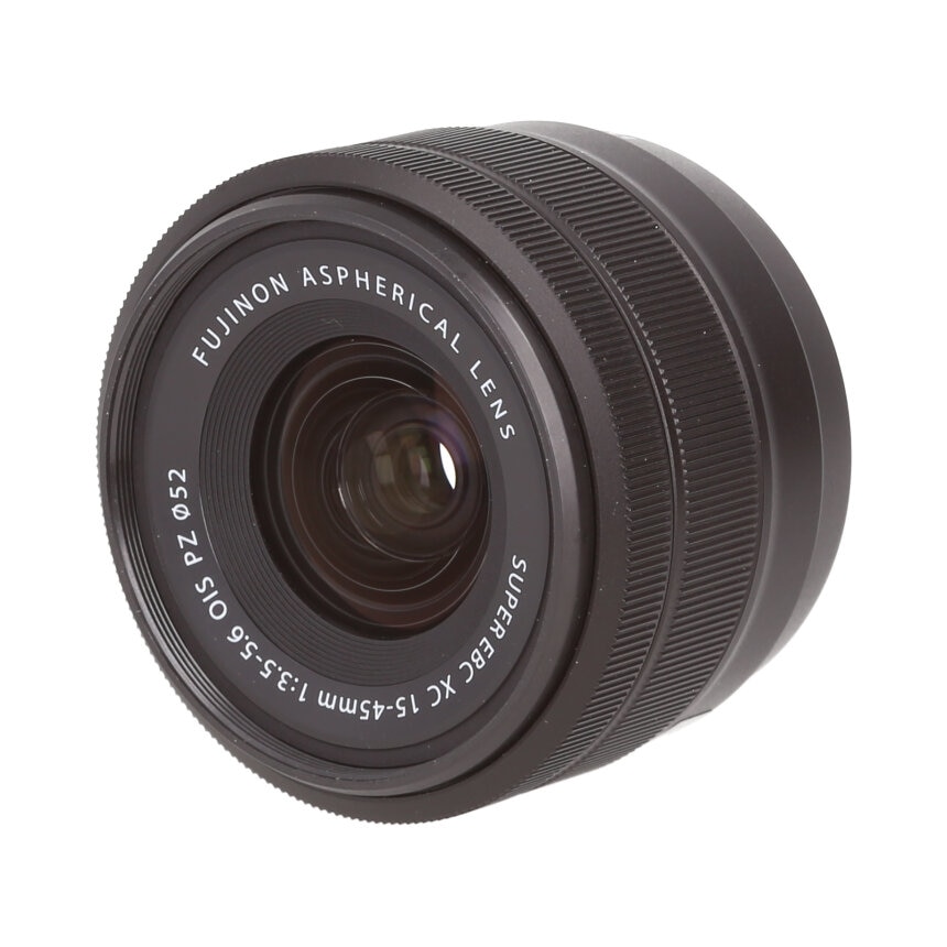 FUJIFILM XC15-45F3.5-5.6 OIS PZ �֥�å� X���꡼���ѡ�AB��
