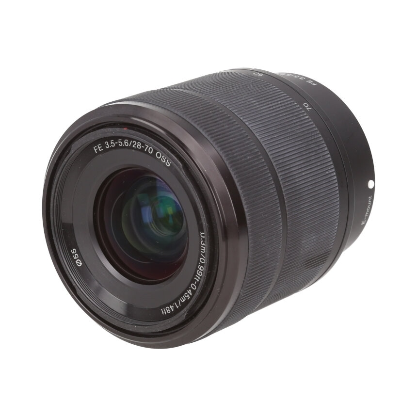 SONY FE28-70F3.5-5.6 OSS E�ޥ���� E�ޥ���ȡ�B��