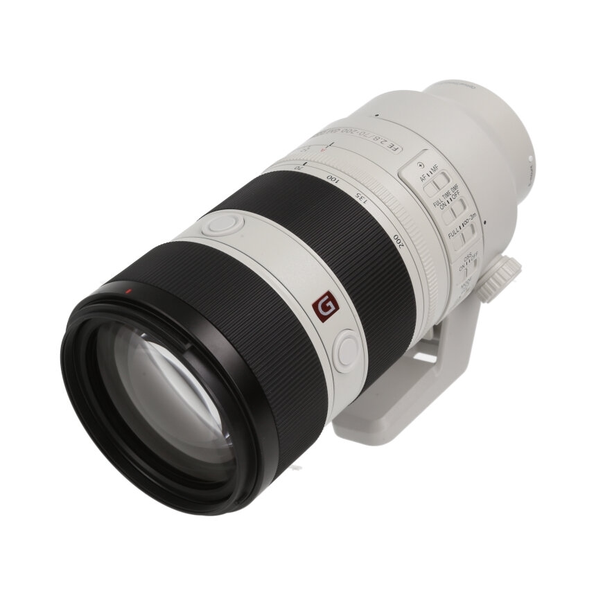 SONY FE70-200mm F2.8 GM OSS II E�ޥ���ȡ�AB��