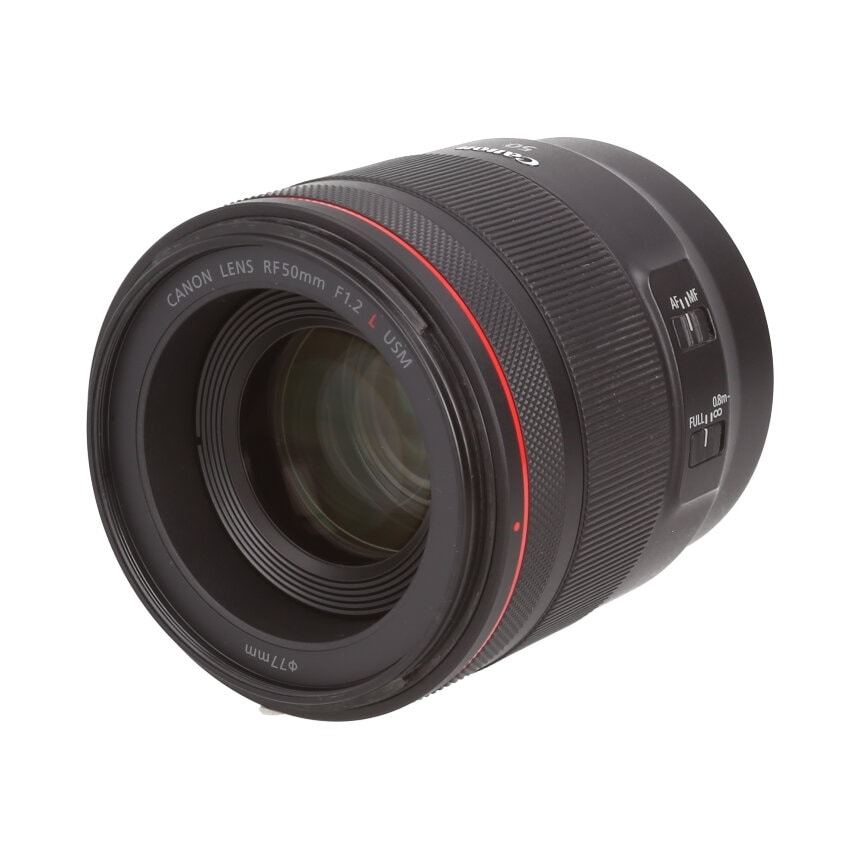 Canon RF50mm F1.2L USM ��B��