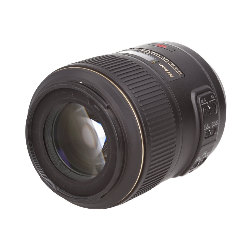 Nikon AF-S VR ED 105mm F2.8G Micro ��B��