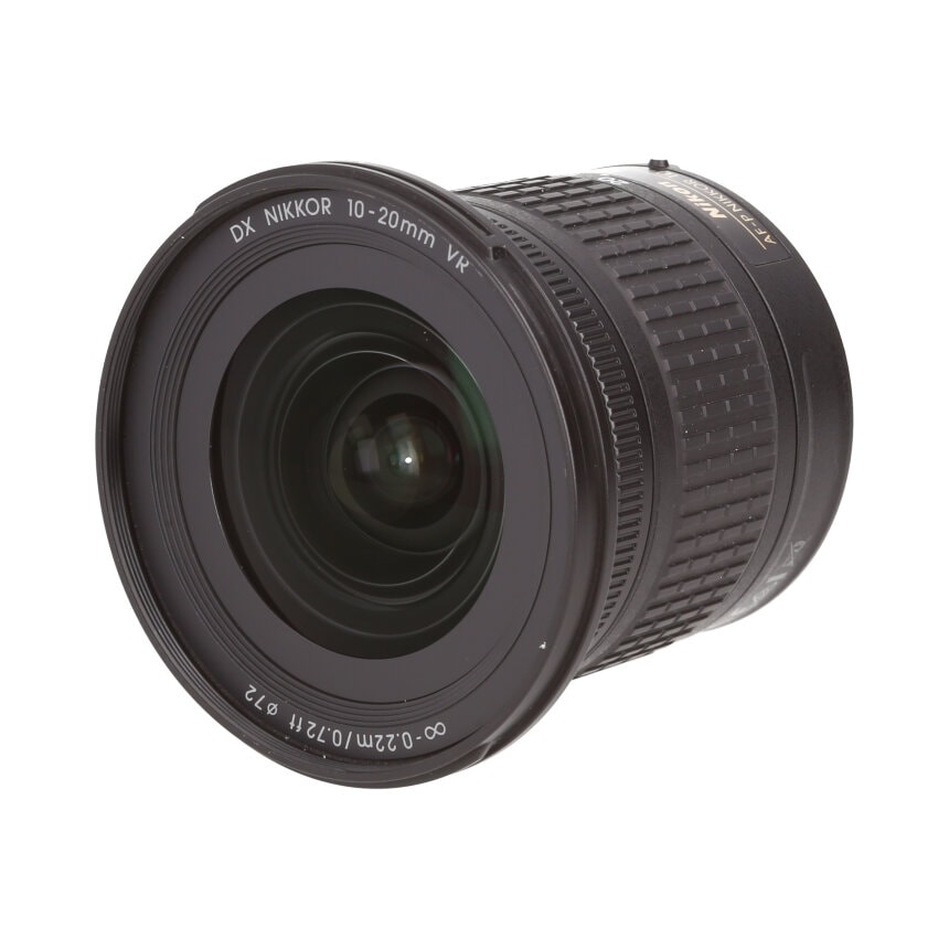 Nikon AF-P DX VR 10-20mm F4.5-5.6G ��AB��