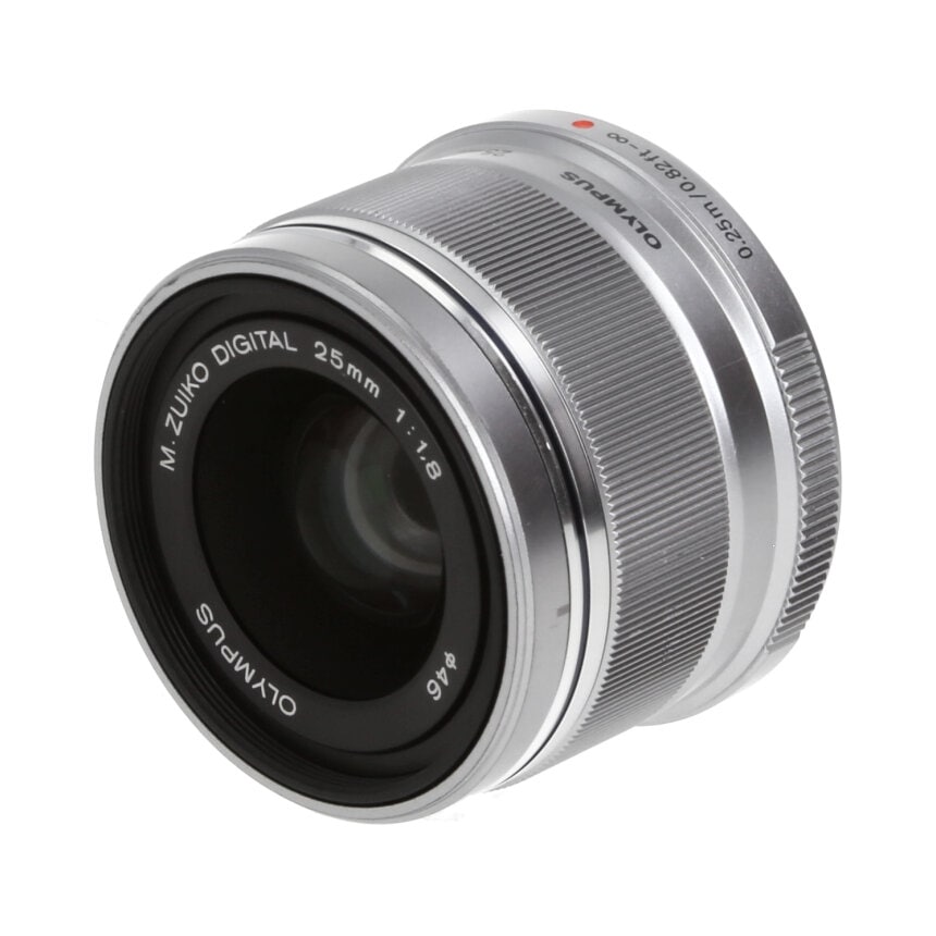 OLYMPUS M.ZUIKO D 25 F1.8 ����С� ��B��