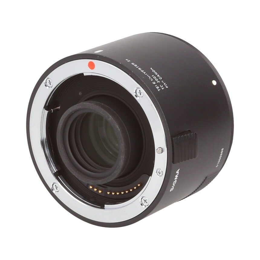 SIGMA TELE CONVERTER TC-2001 (CANON EF) ��B��