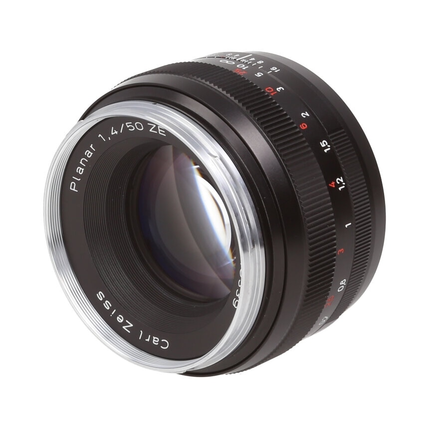 ZEISS Planar 50F1.4 ZE (EOS)�� ��AB��