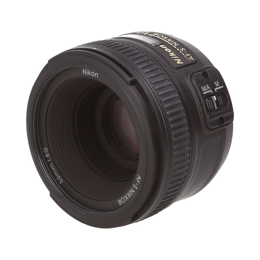 Nikon AF-S50mm F1.8G ��AB��