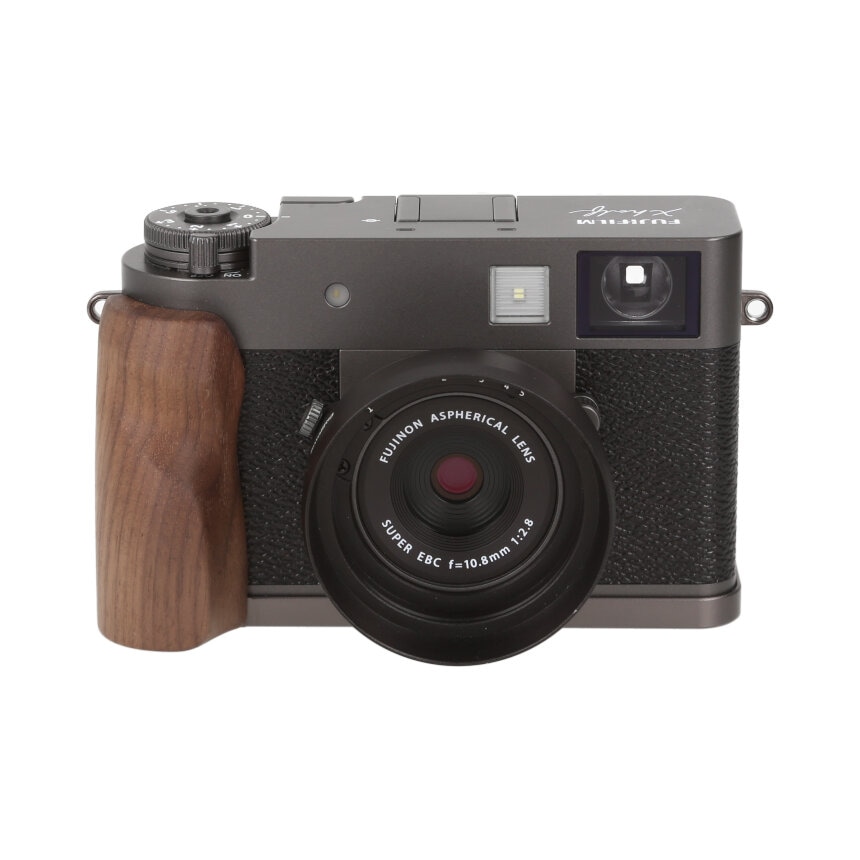 FUJIFILM FUJIFILM X half ﾁｬｺｰﾙｼﾙﾊﾞｰ X-HF1【AB】 | カメラ,富士